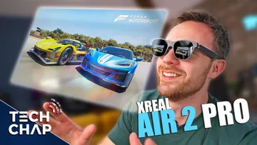 XREAL Air 2 & Air 2 Pro Preview