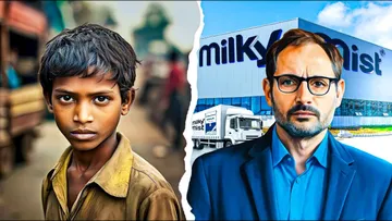 How A Poor Boy Built A 2000Cr Dairy Company And Beat Giants: Business Case Study Preview