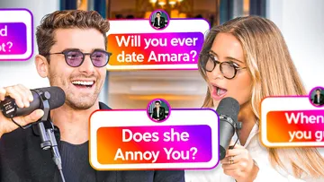 Iman Gadzhi Answers Personal Questions w/ Assistant Preview