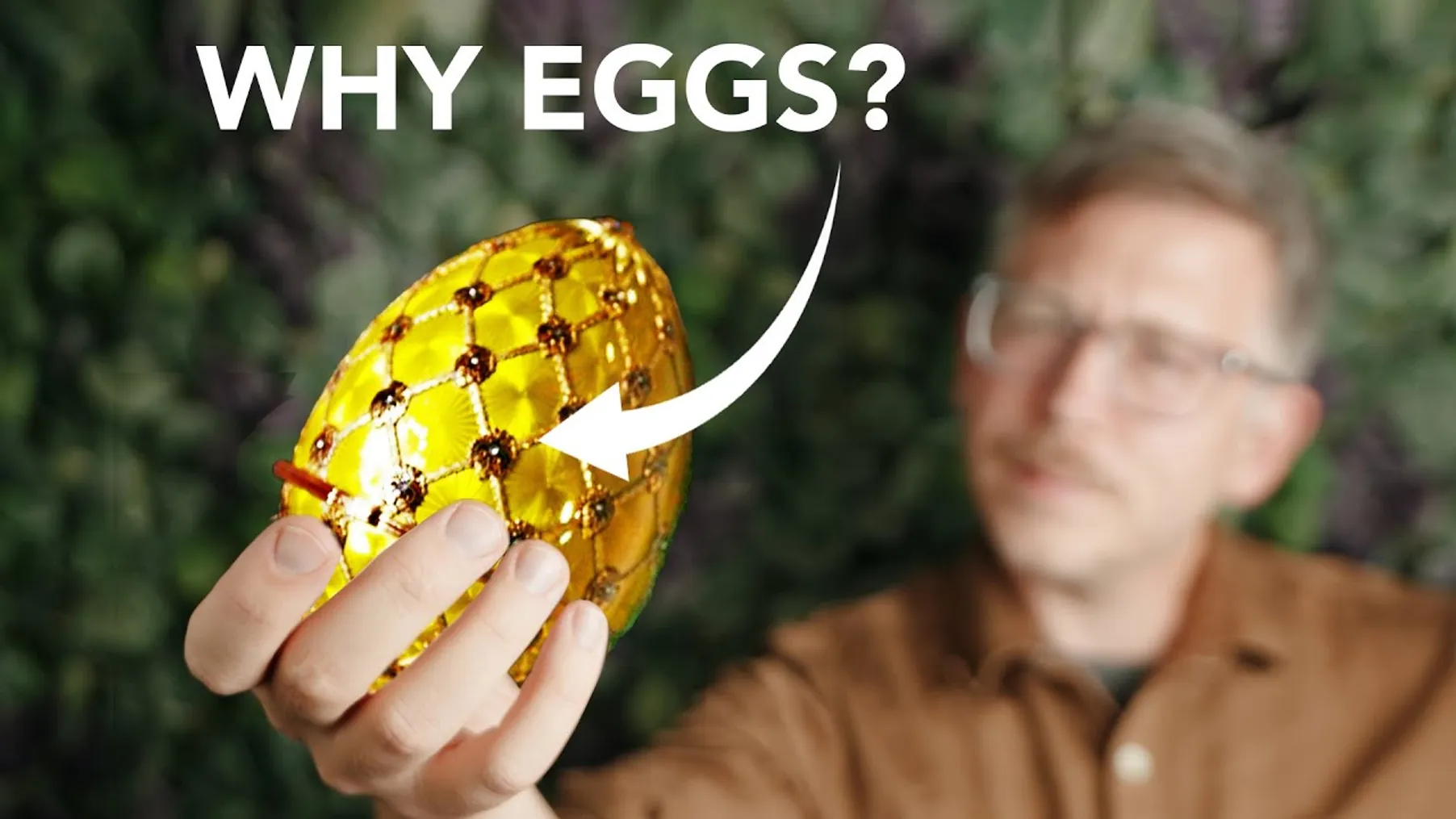 Why Fabergé eggs are eggs Preview