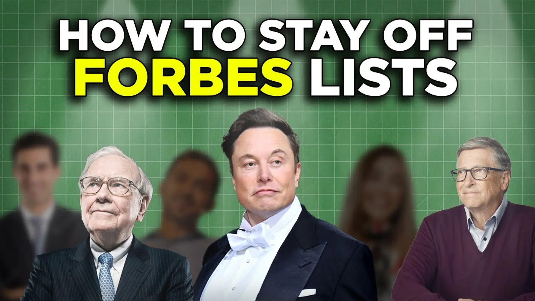 There Are FAR More Billionaires Than We Think! Preview