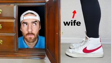 I Built a Secret Man-Cave in My House Preview