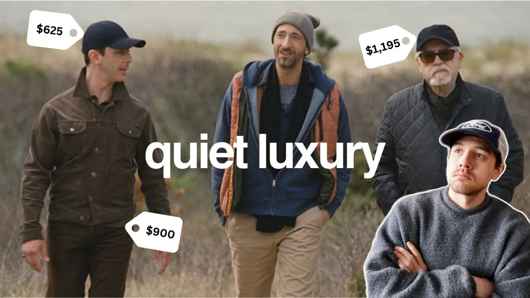 Succession Was (mostly) A Masterclass In Quiet Luxury Preview