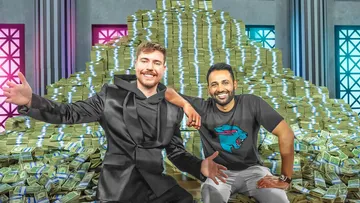 The INSANE Tech behind Beast Games Preview