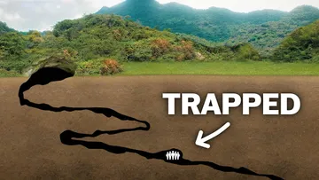 The Incredible Thai Cave Rescue Preview