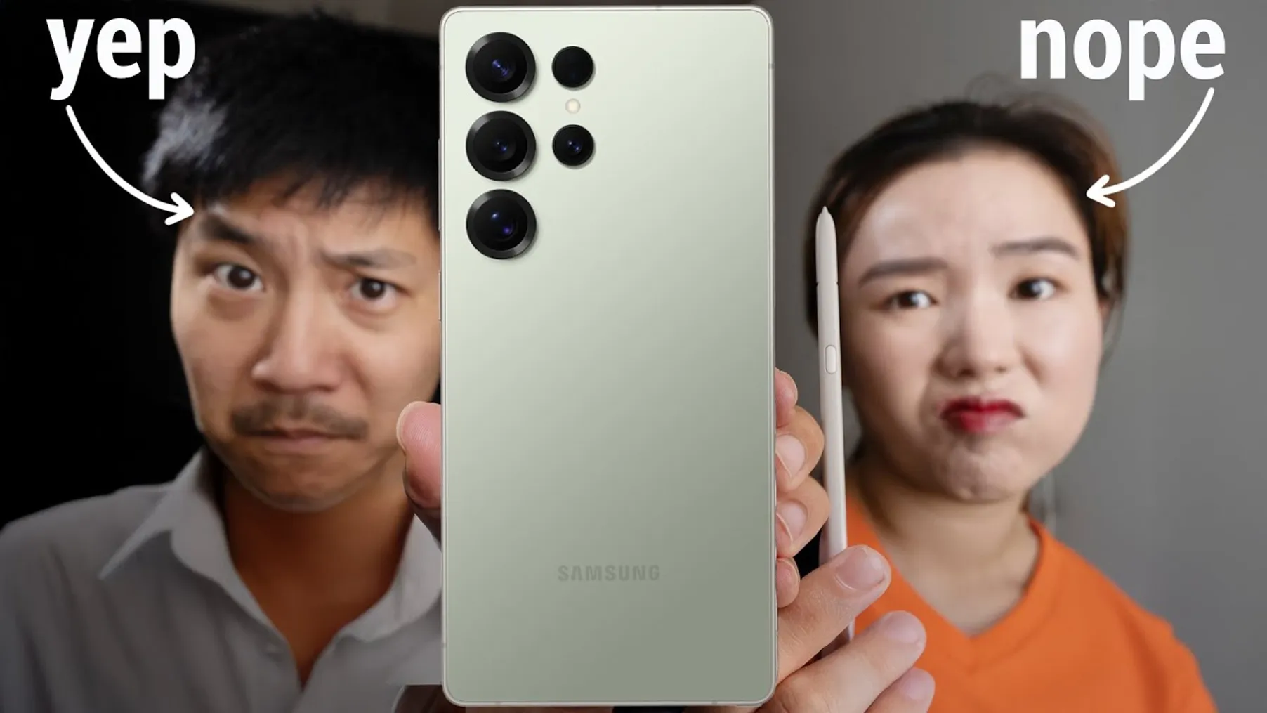 Galaxy S25 Ultra Review: I try convince wife to switch Preview