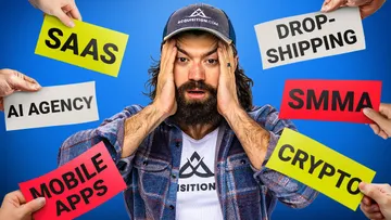 Sick of Shiny Object Syndrome? Watch This Preview