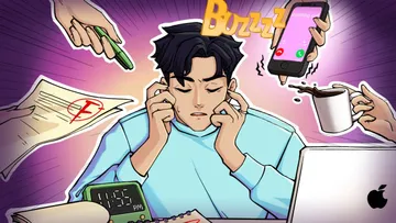 Why you Never Have Time for Anything Preview