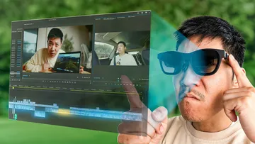 I replaced all screens with AR Glasses for 10 days - XREAL Air 2 Pro Preview