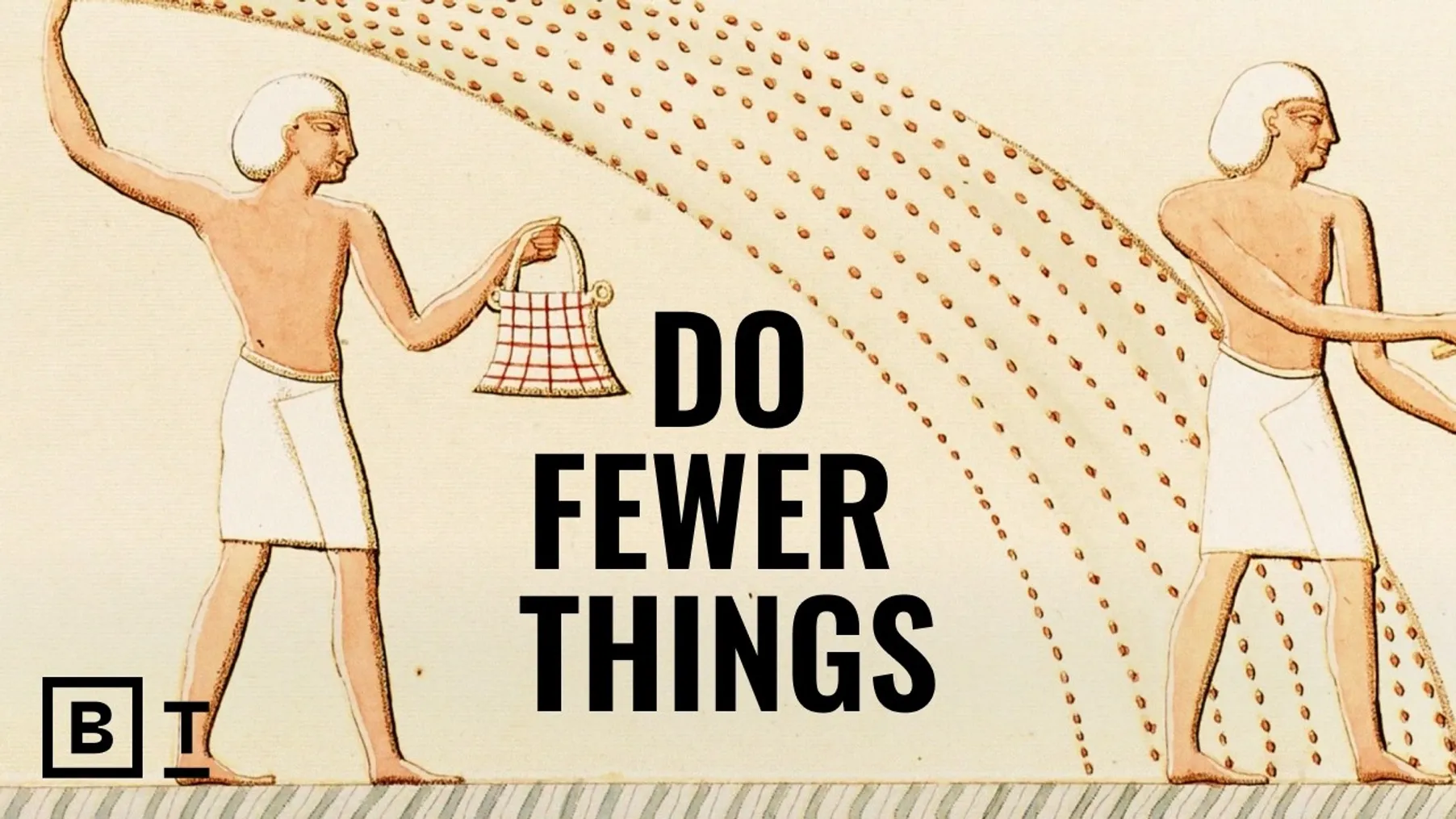 The lost art of accomplishment without burnout | Cal Newport for Big Think + Preview