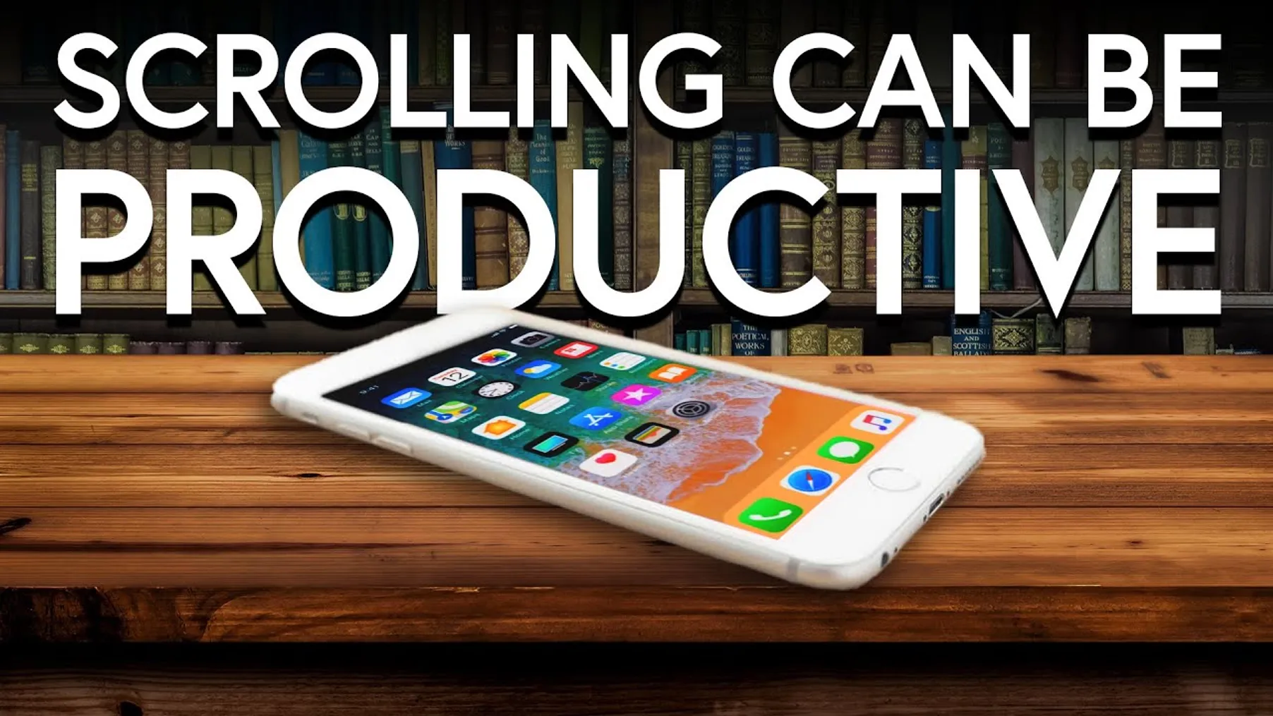 Don't Delete Social Media... Do This Instead Preview