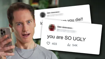 Anti-Aging Millionaire Reacts to Mean Tweets Preview