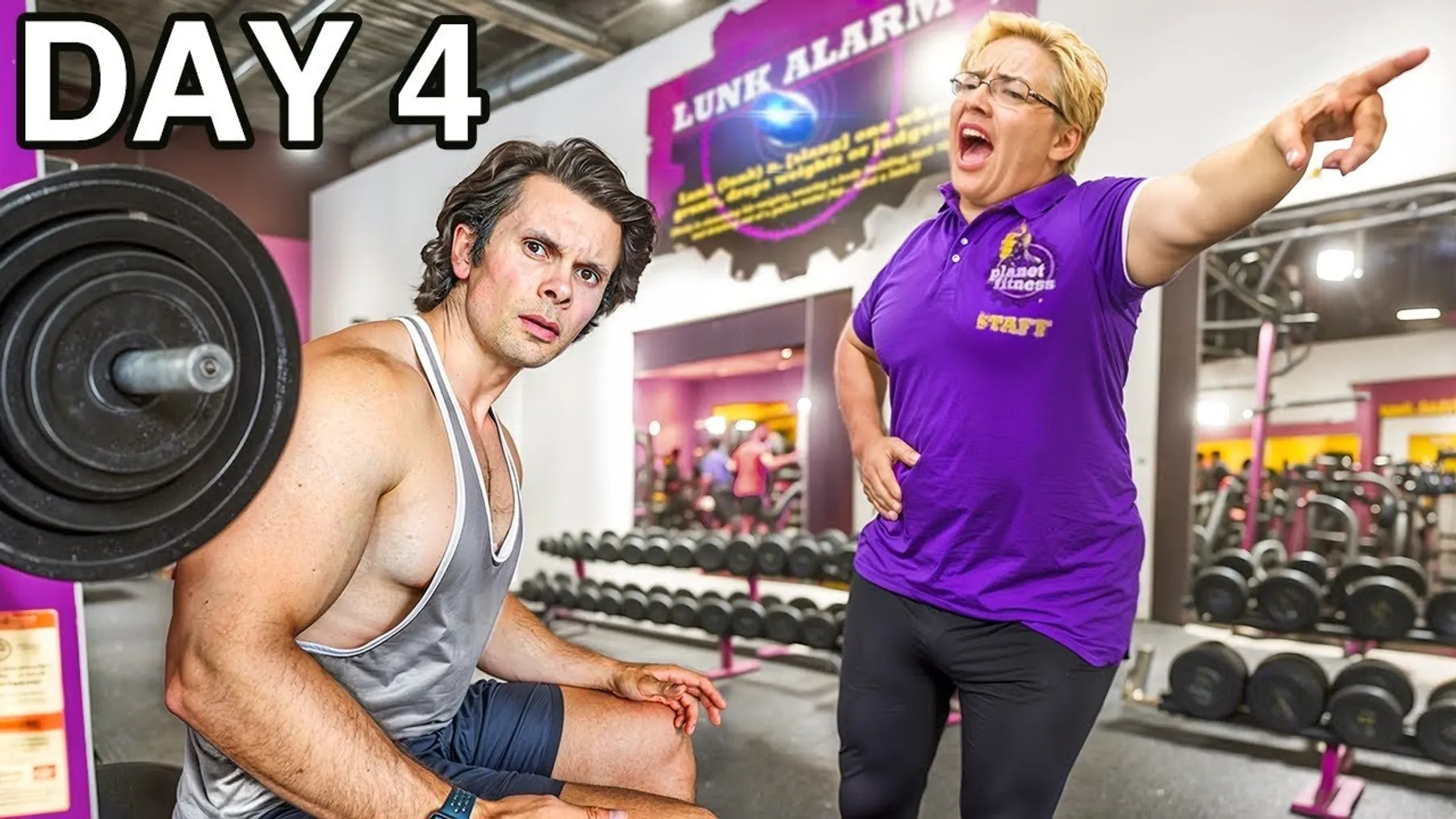 I Trained At World's Most Hated Gym For A Week Preview
