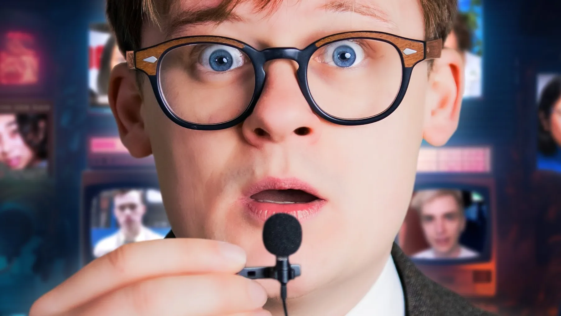 Why YouTubers Hold Microphones Now Preview