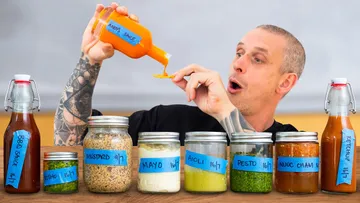 Don’t Buy Bottled Sauce Until You’ve Watched This Video Preview