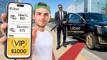 I Tried The Luxury Versions Of Apps Preview