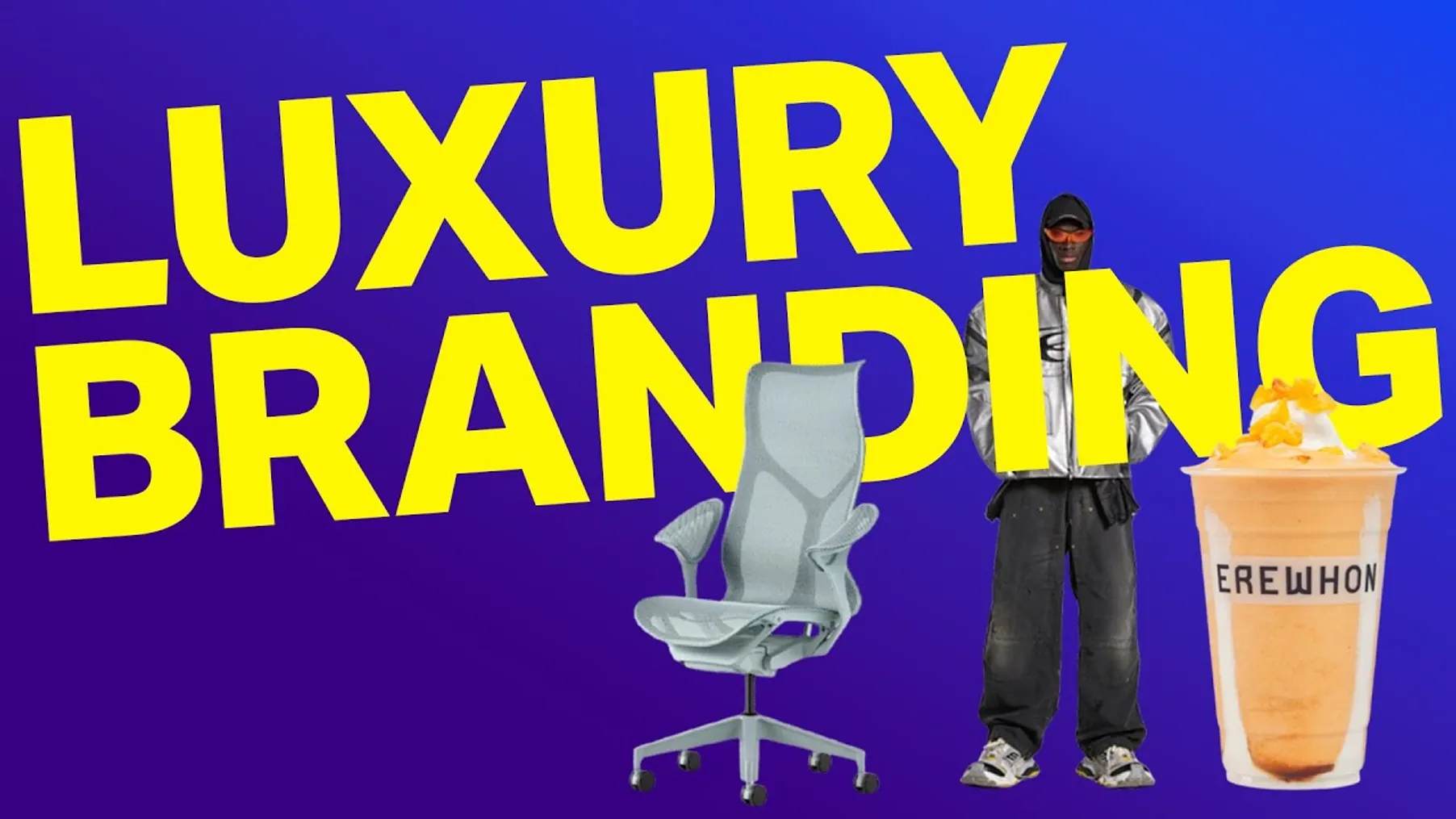 How to build a luxury brand Preview