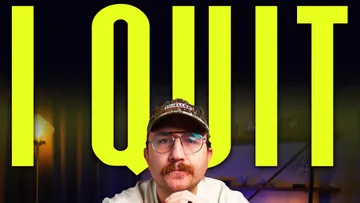 I Burned Out & Quit YouTube – Here’s What No One Tells You Preview