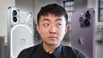 Nothing CEO Reviews iPhone 14 Pro Preview