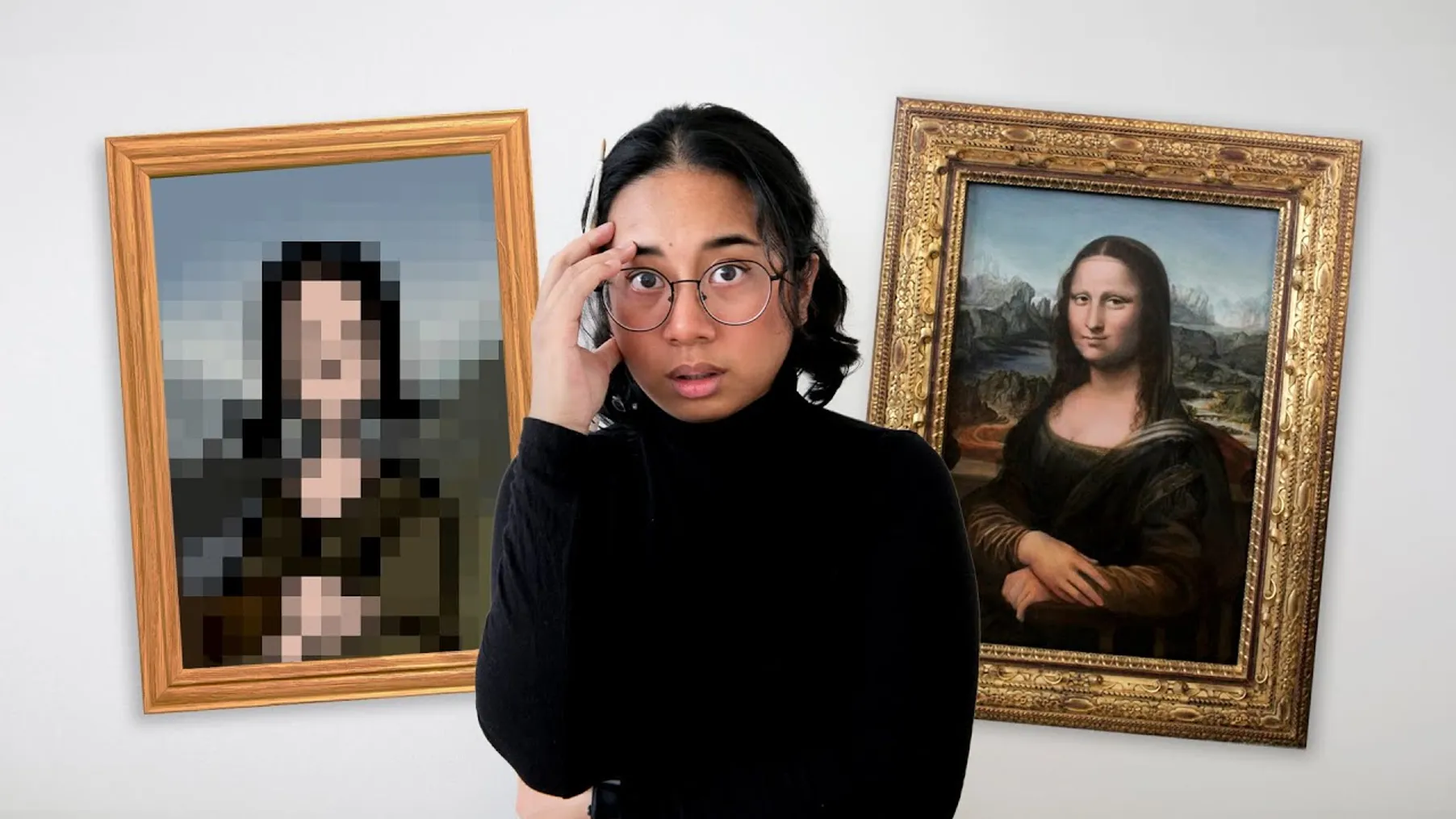 i did art fraud to prove a point Preview