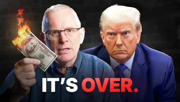 It’s Over for the Stock Market: Trump’s ‘Planned’ Crash Explained Preview
