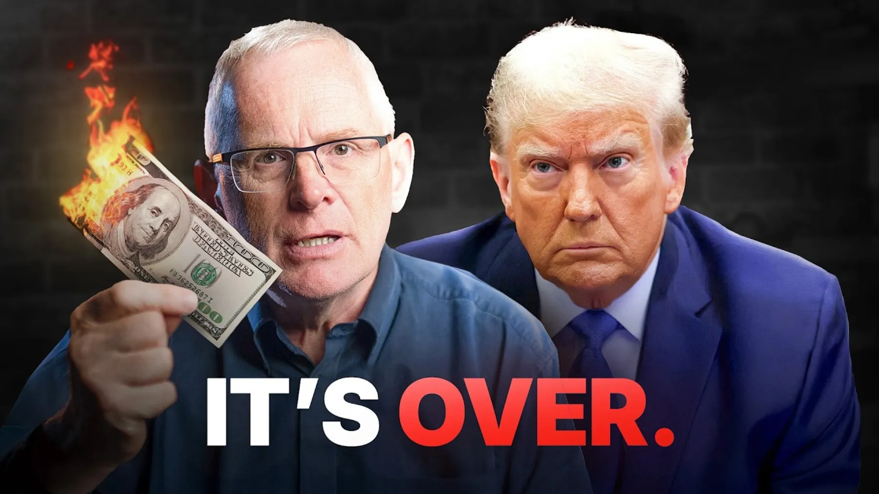 It’s Over for the Stock Market: Trump’s ‘Planned’ Crash Explained Preview