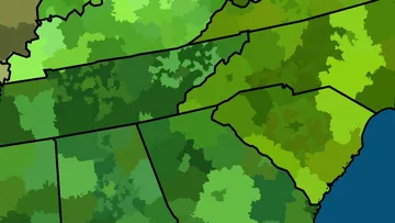 The Hidden Pattern in Post Codes Preview