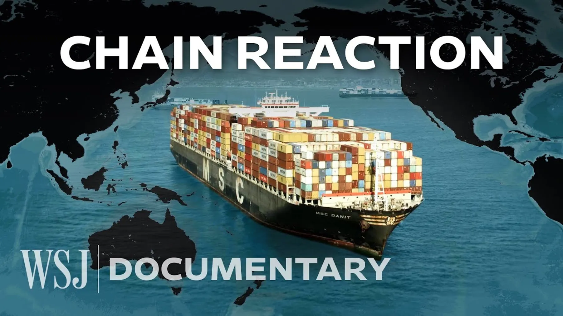 Why Global Supply Chains May Never Be the Same | WSJ Documentary Preview