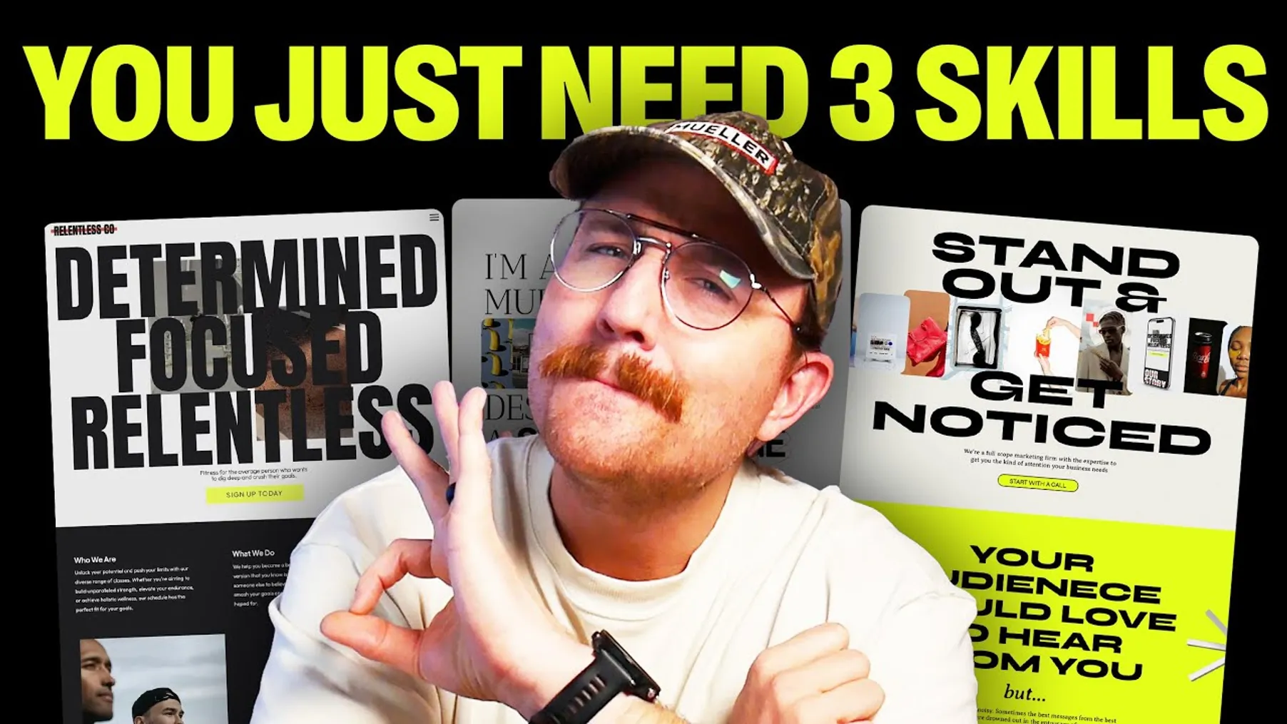 Give Me 7 Minutes & Your Web Design Skills Will Take Off Preview