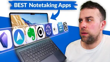 Top 10 Note-Taking Apps for Note-Takers Preview