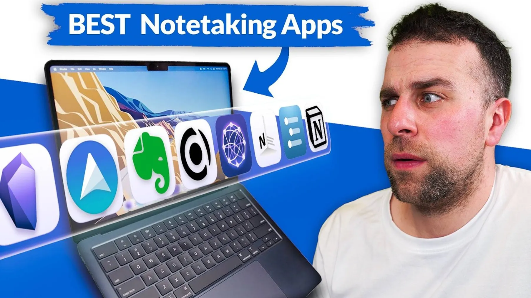 Top 10 Note-Taking Apps for Note-Takers Preview