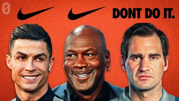 Why Nike Doesn't Like Roger Federer Preview