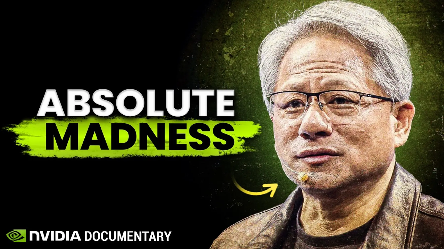 Nvidia's Explosive Rise from Zero to $3 Trillion (Documentary) Preview
