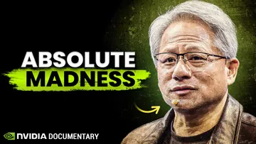 Nvidia's Explosive Rise from Zero to $3 Trillion (Documentary) Preview