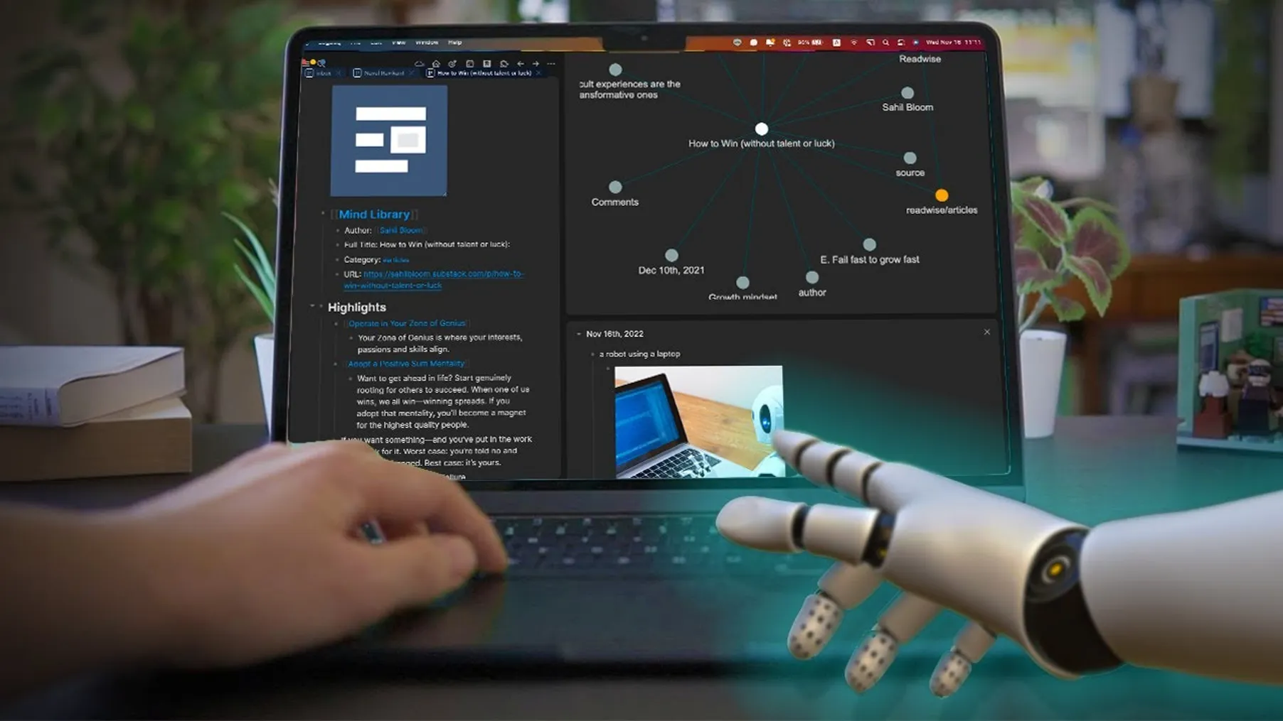 Is This The Future of Note-Taking? | GPT-3 for Studying and Writing Preview