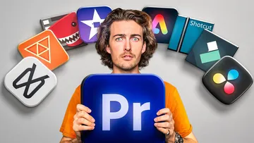 I Edited The Same Video on Every FREE Software Preview