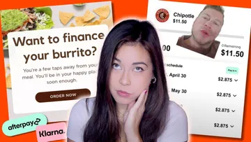 Let’s talk the ‘Buy Now Pay Later’ Trap. Preview