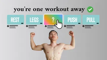 The BEST Routine To Build An Aesthetic Body Preview