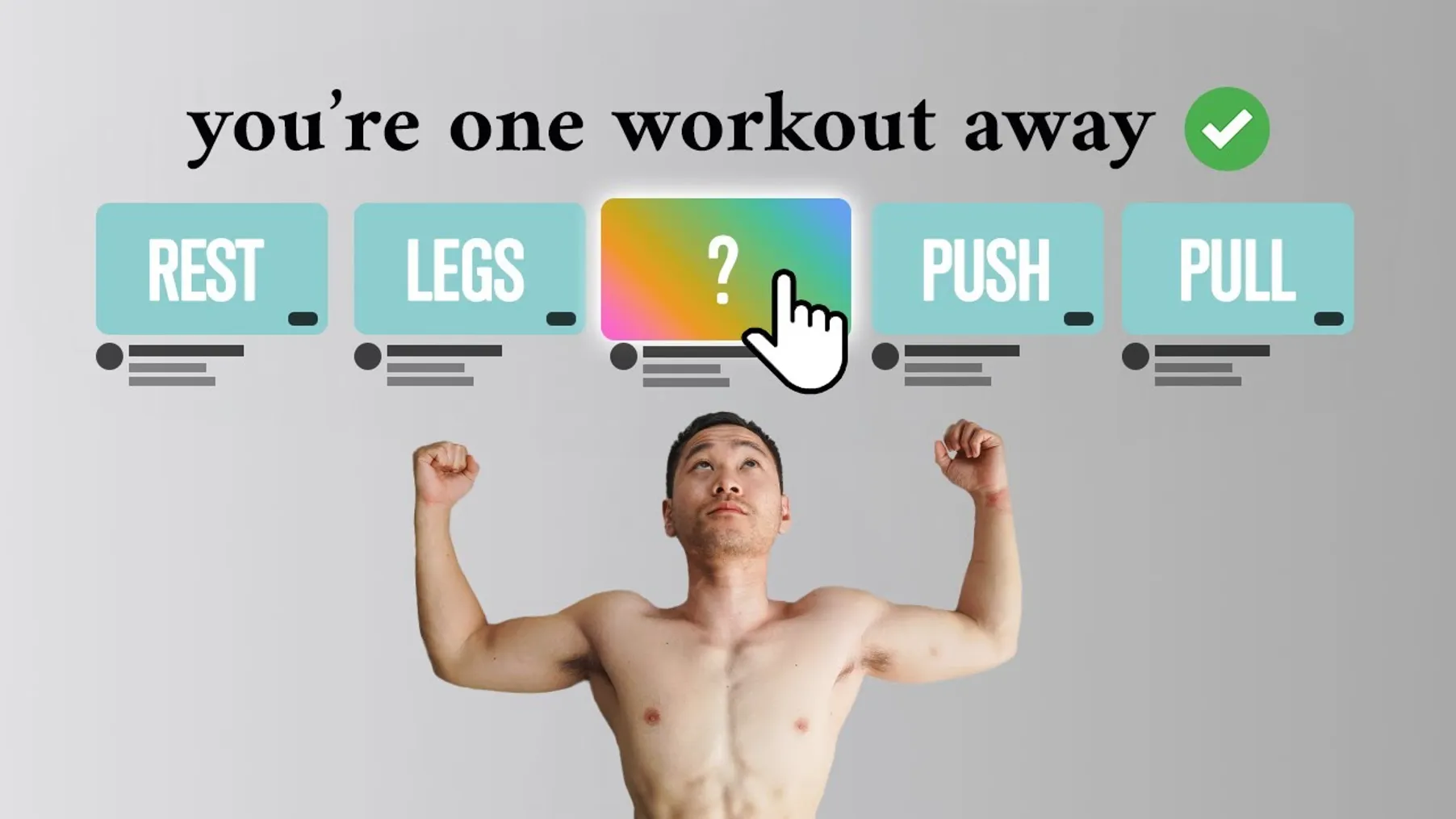 The BEST Routine To Build An Aesthetic Body Preview