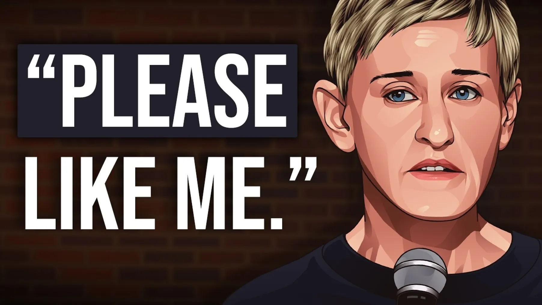 Ellen Just Tried To Make A Comeback... It's Not Going Well Preview