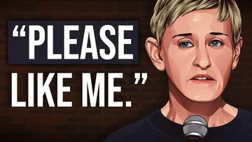 Ellen Just Tried To Make A Comeback... It's Not Going Well Preview