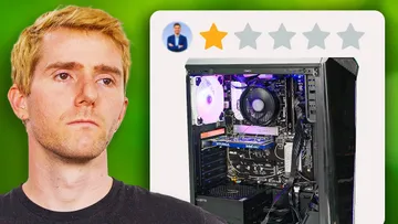 Building the Lowest Rated PC Preview