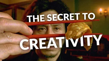 Stop chasing original ideas—here’s what actually makes you creative Preview