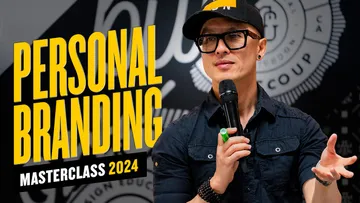 How To Build A Successful Personal Brand in 2024 (Full Masterclass) Preview