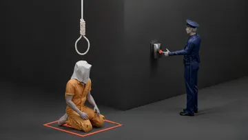The Evil Design of Japan's Death Penalty Preview