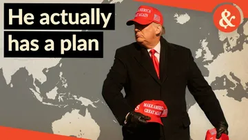 Why Trump's tariff chaos actually makes sense (big picture) Preview