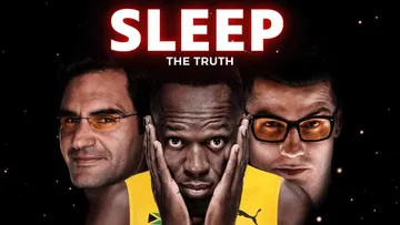 How Elite Athletes ACTUALLY Sleep Preview