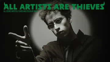 All Artists Are Thieves Preview