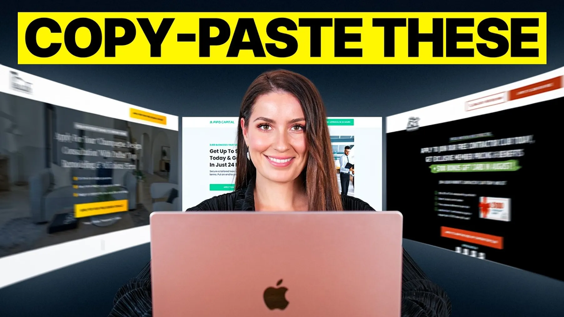 3 Landing Page Examples You Can Steal to DOUBLE Your Leads Preview