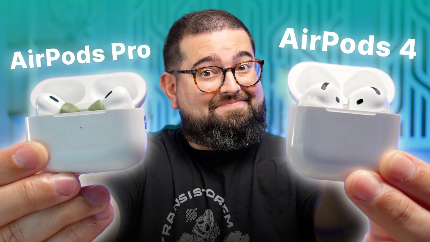 AirPods 4 vs AirPods Pro 2: Noise Cancelling + Buying Guide! Preview